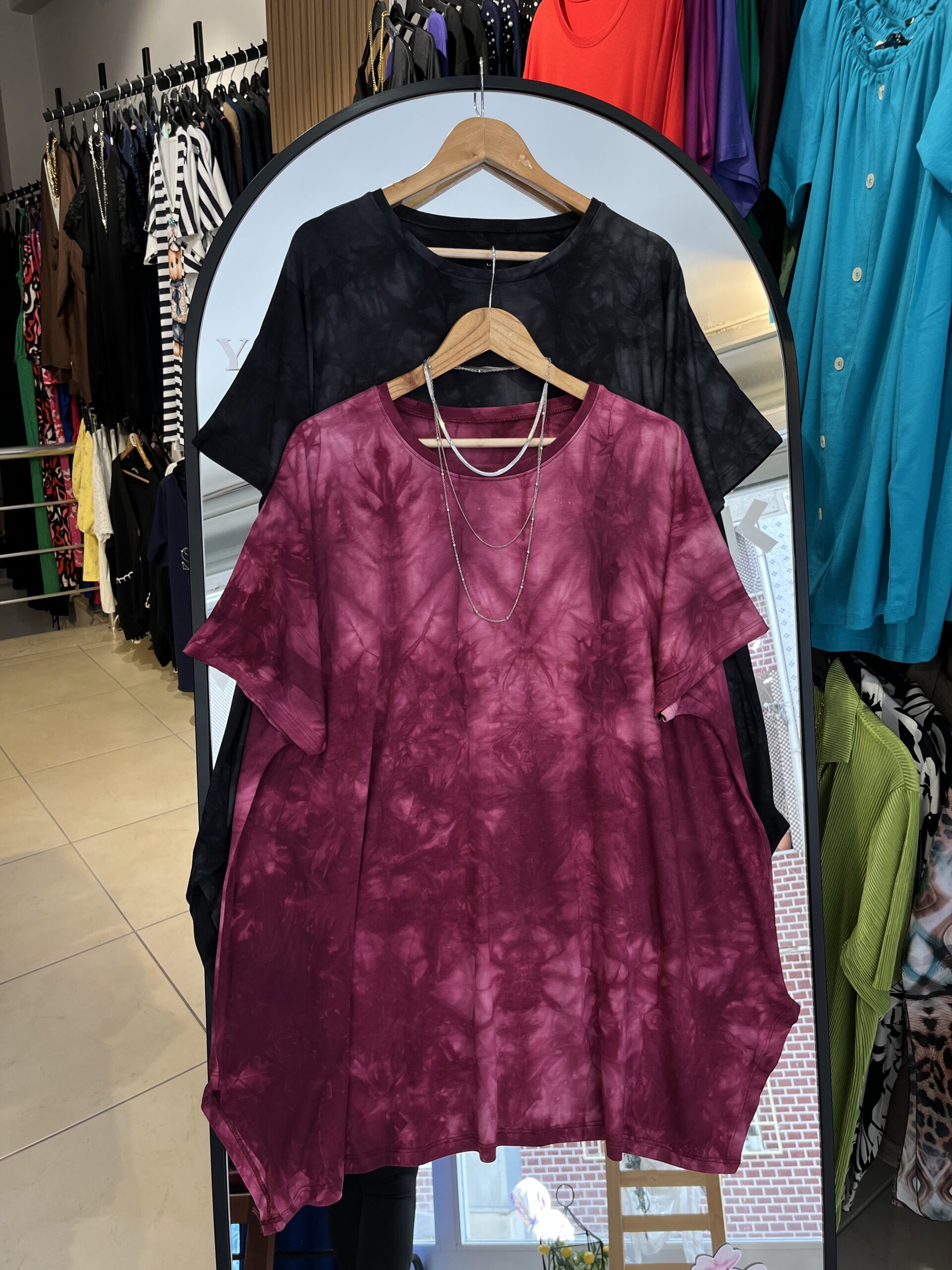 3 Batik 1 Kahve